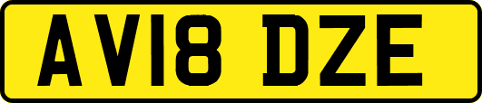 AV18DZE