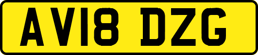AV18DZG