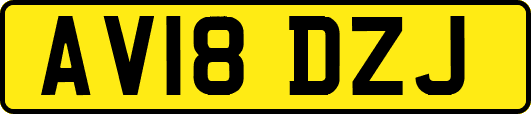 AV18DZJ