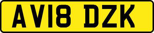 AV18DZK
