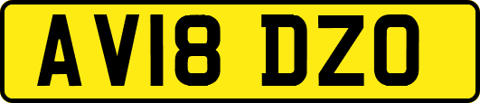 AV18DZO