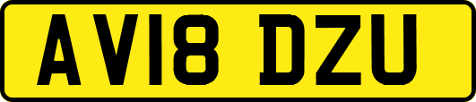 AV18DZU