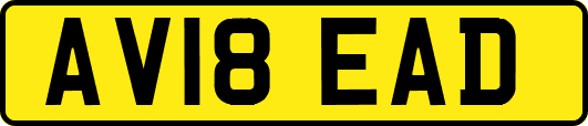 AV18EAD