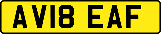 AV18EAF
