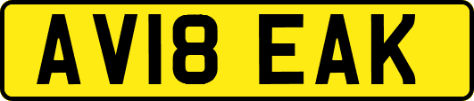 AV18EAK
