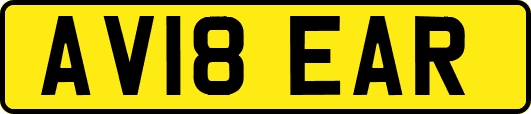 AV18EAR