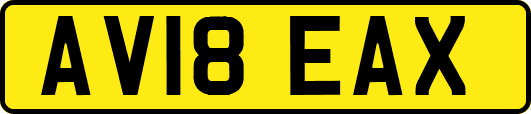 AV18EAX