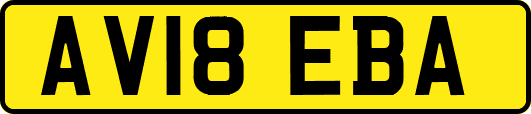 AV18EBA