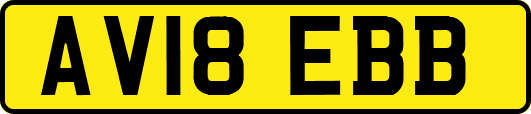 AV18EBB