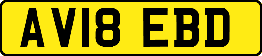 AV18EBD