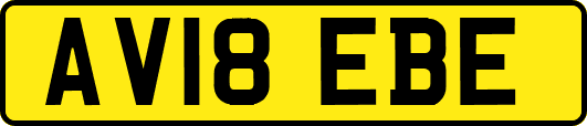 AV18EBE