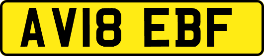 AV18EBF