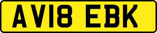 AV18EBK