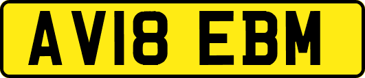 AV18EBM