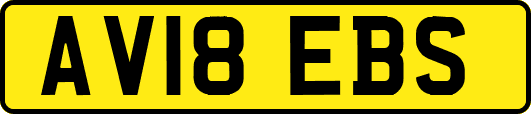 AV18EBS