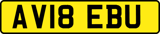 AV18EBU