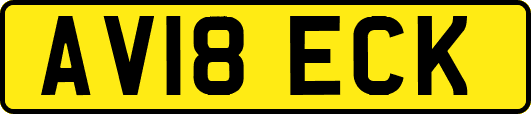 AV18ECK