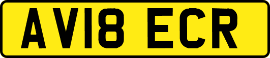 AV18ECR