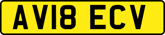 AV18ECV