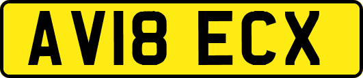 AV18ECX
