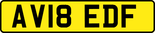 AV18EDF