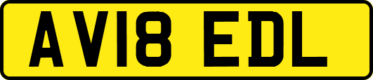 AV18EDL