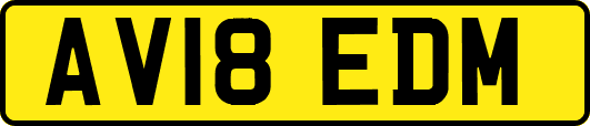 AV18EDM