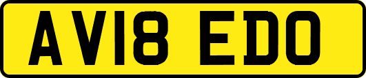 AV18EDO