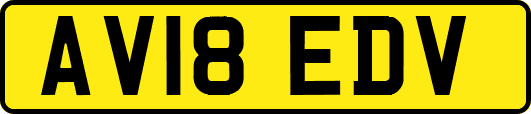 AV18EDV