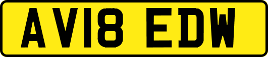 AV18EDW