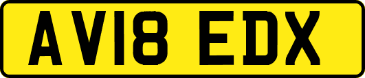 AV18EDX
