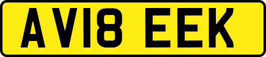 AV18EEK