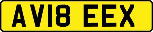 AV18EEX