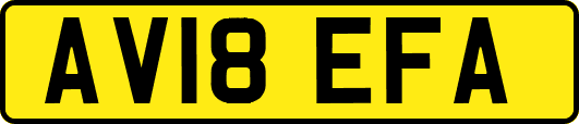 AV18EFA