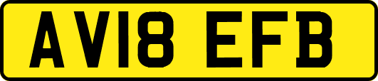AV18EFB