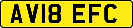AV18EFC