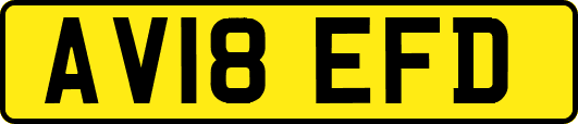 AV18EFD