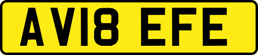 AV18EFE