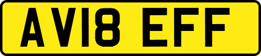 AV18EFF