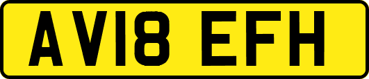 AV18EFH