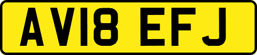 AV18EFJ