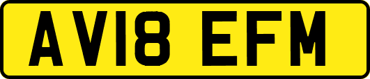 AV18EFM