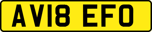 AV18EFO