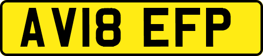 AV18EFP