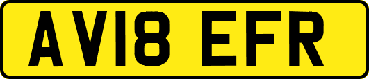 AV18EFR