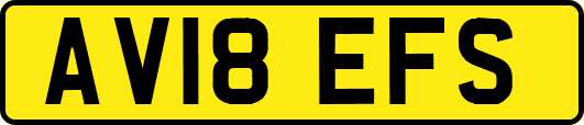 AV18EFS