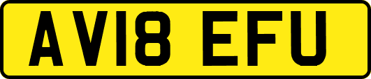 AV18EFU