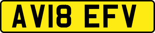 AV18EFV