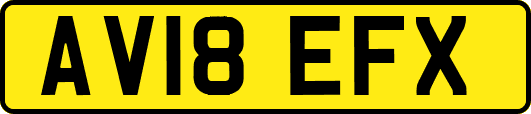 AV18EFX