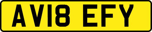 AV18EFY